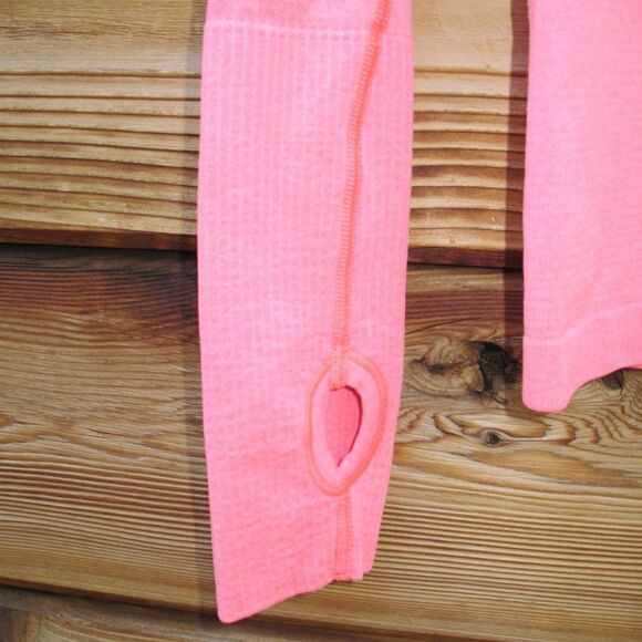 Lululemon Swiftly Tech Long Sleeve Crew Special Edition Top Flash - Picture 7 of 12